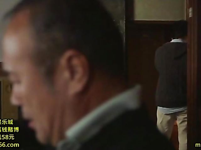 This big tits Japanese woman is fucking horny