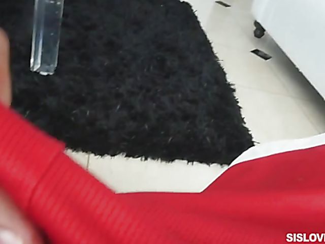 Сrystal Young and Riley Star threesome POV