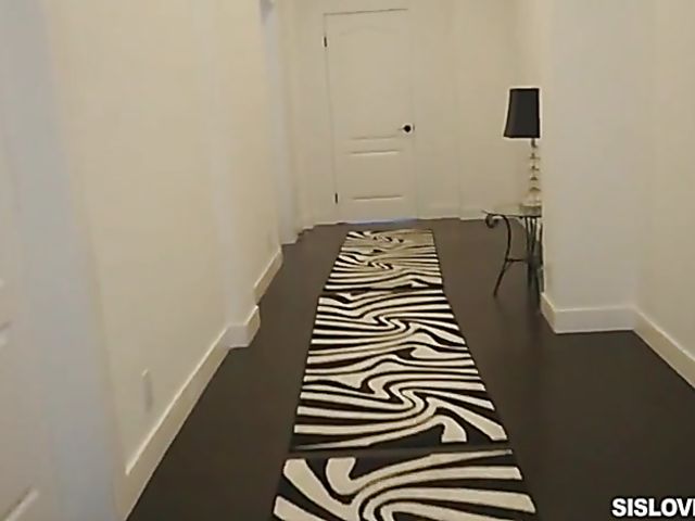 Сrystal Young and Riley Star threesome POV