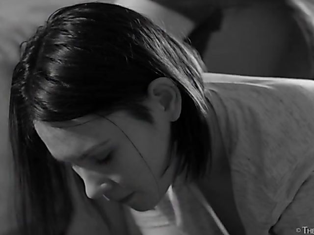 Alla B fingering herself in the evening