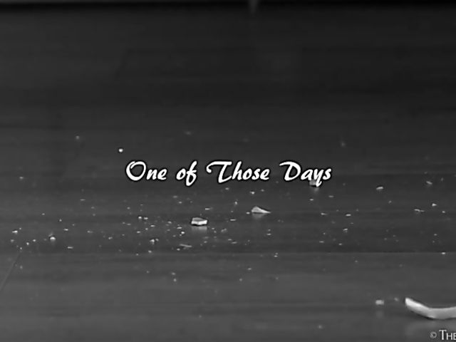 Alla B fingering herself in the evening