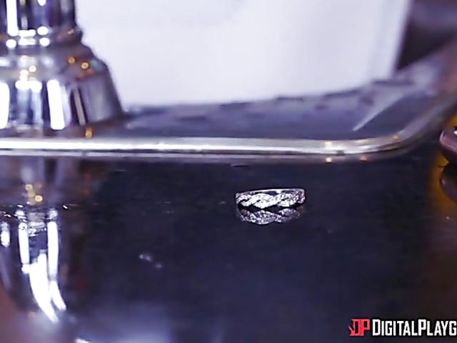 Dirty guy fucks his wifes sister Eva Lovia