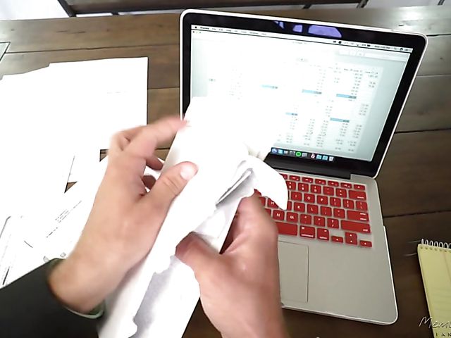 Kristen Scott and Chloe Scott POV blowjob