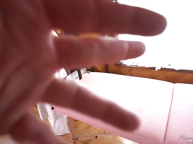 Kristen Scott and Chloe Scott POV blowjob