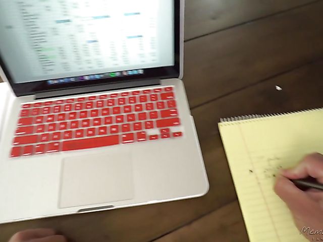 Kristen Scott and Chloe Scott POV blowjob