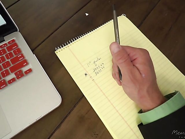 Kristen Scott and Chloe Scott POV blowjob