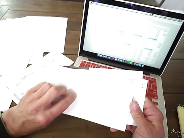 Kristen Scott and Chloe Scott POV blowjob