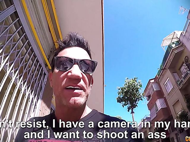 Spanish hairy chica Caomei Bala gets rammed