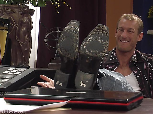 Dana DeArmond anal fantasies know no limits