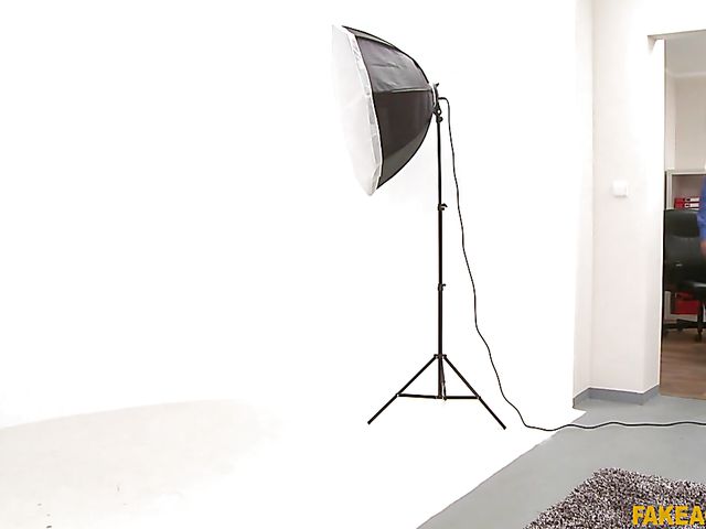 Hot Hungarian mom Vicky Love gets pounded by fake agent