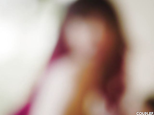 Pink haired horny MILF Sofia Star takes a stiff one