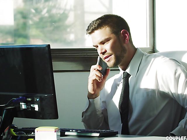 Pink haired horny MILF Sofia Star takes a stiff one