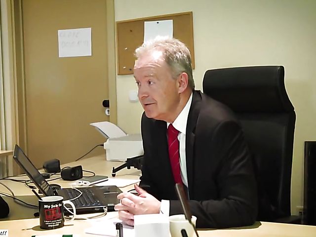 Rebecca Volpetti and Angie Lee in old and young threesome