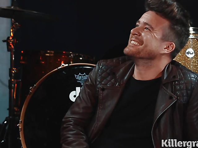 Reverse blow bang from your perspective