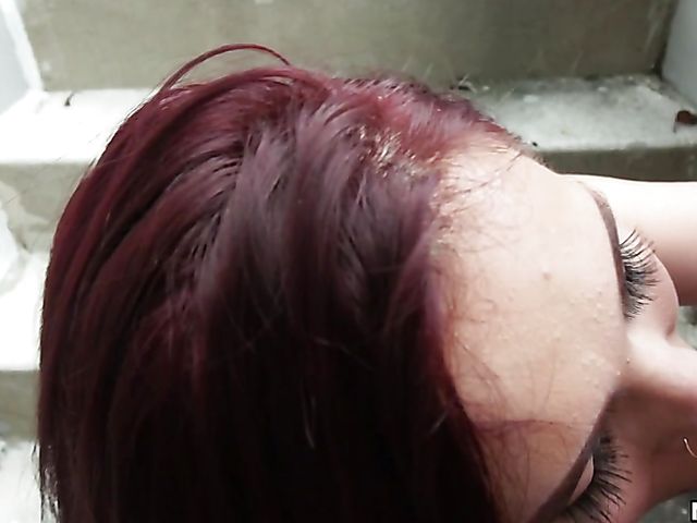 Public sex for money with hot Florida girl Brooke Haze