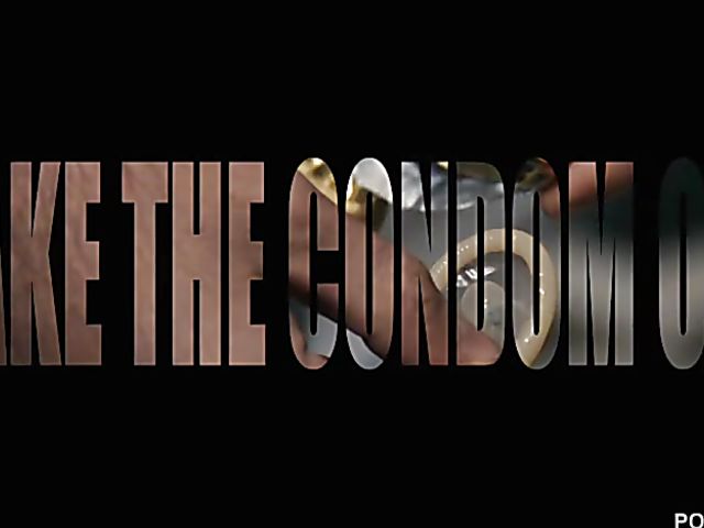 Huge tits whore Bridgette B gets fucked without condom