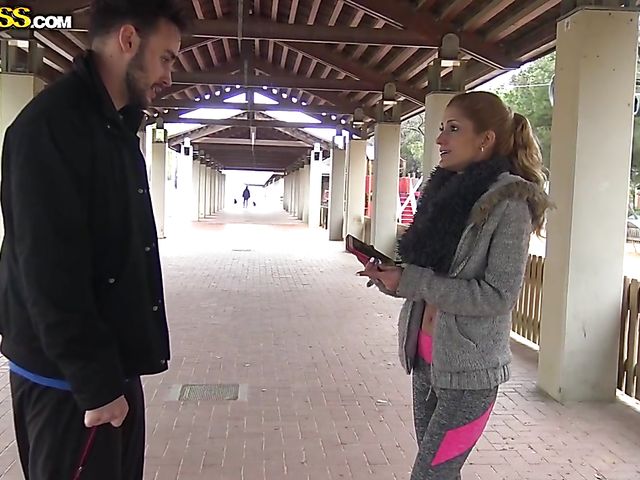 Kitchen fuck with his tight girlfriend