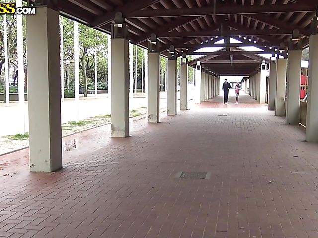 Kitchen fuck with his tight girlfriend