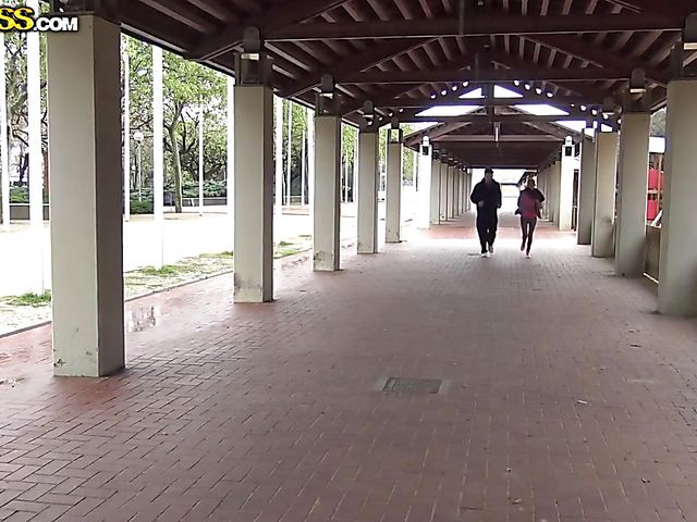 Kitchen fuck with his tight girlfriend