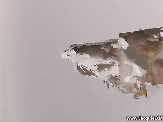 A kind of glory hole anal with Marie Clarence