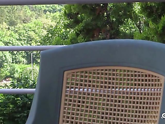 Terra Twain - Slim girl masturbating passionately