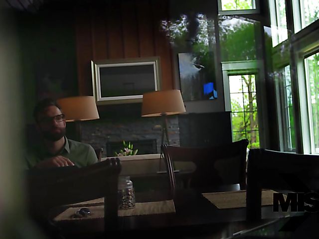 Big tits stepdaughter Penny Pax gets fucked and spanked