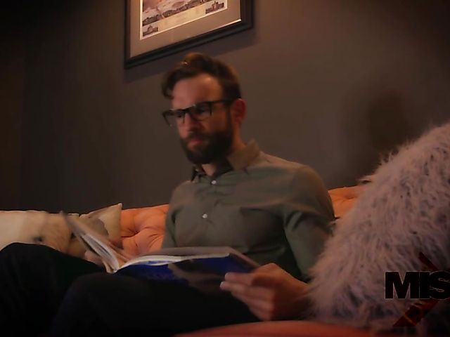 Big tits stepdaughter Penny Pax gets fucked and spanked