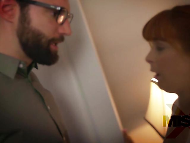 Big tits stepdaughter Penny Pax gets fucked and spanked
