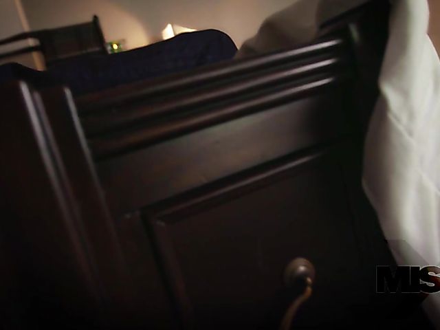 Big tits stepdaughter Penny Pax gets fucked and spanked