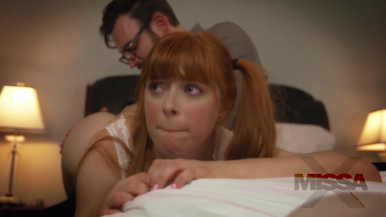 Nasty cunts fucked and filled with cum vid Blonde redhead mother