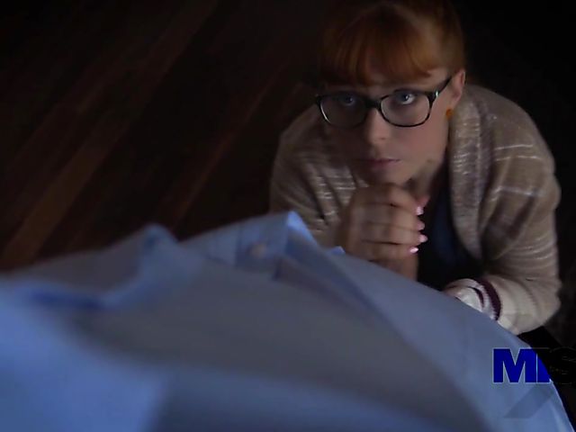 Step daddy anal fucks redhead Penny Pax