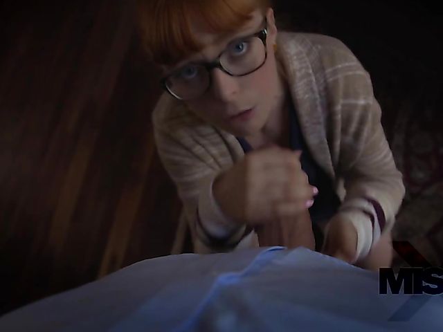 Step daddy anal fucks redhead Penny Pax