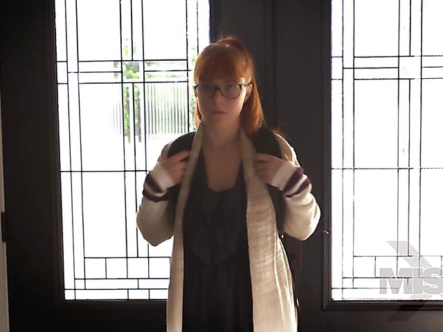 Step daddy anal fucks redhead Penny Pax