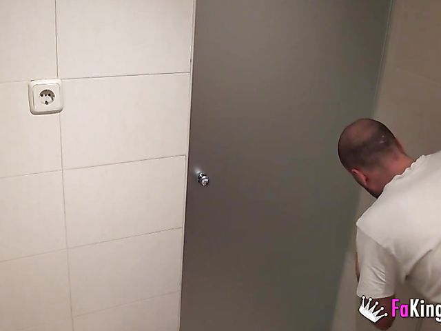 Dirty Debora gets pounded hard in the comfort of her home