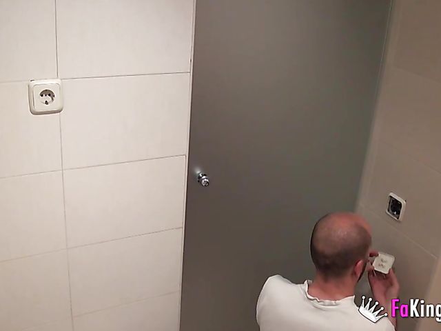 Dirty Debora gets pounded hard in the comfort of her home