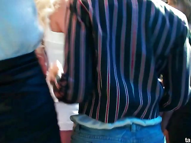 Lesbian drunk babes dancing and having fun