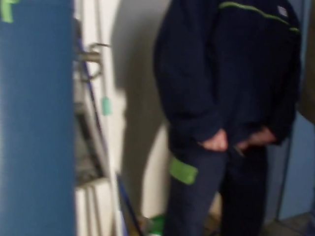 Drunk MILF gets anal at the petrol station