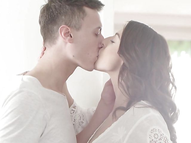 Love making in the afternoon with Kim