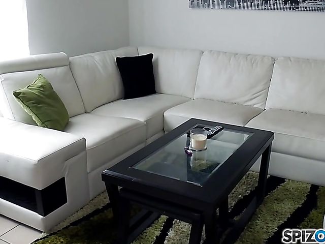 POV fuck in the bedroom with stacked Alix Lynx