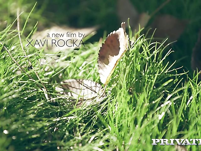 British redhead Ella Hughes enjoys the cock