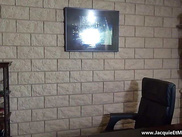 Mature skinny woman Lyna using toys and taking a cock