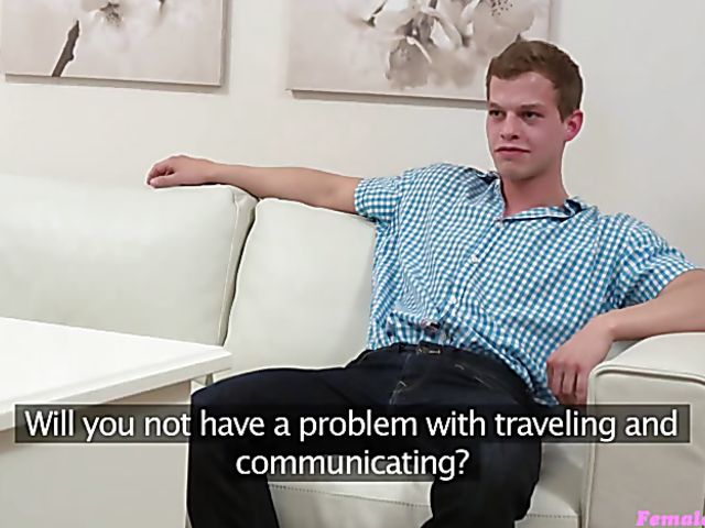 Female agent casting for Alex Hamilton