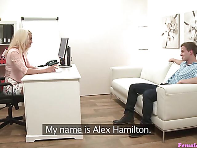 Female agent casting for Alex Hamilton