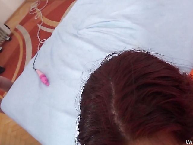 Teen threesome in POV with Liona Levi and Shona River