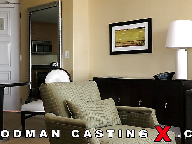 Woodman Casting X with busty girl Kayla Kayden