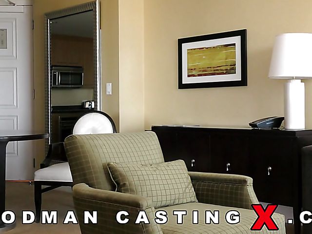 Woodman Casting X with busty girl Kayla Kayden