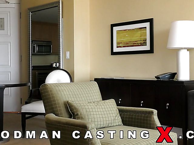 Woodman Casting X with busty girl Kayla Kayden