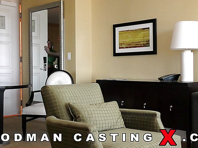Woodman Casting X with busty girl Kayla Kayden