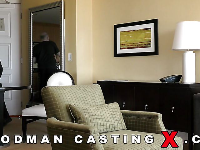 Woodman Casting X with busty girl Kayla Kayden