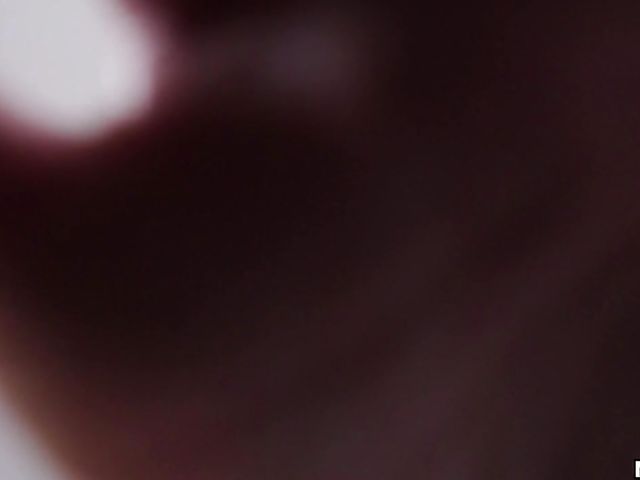 Gloryhole surprise on his birthday from anal loving Vienna Black